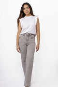 JEAN NOVA GRIS STRECH