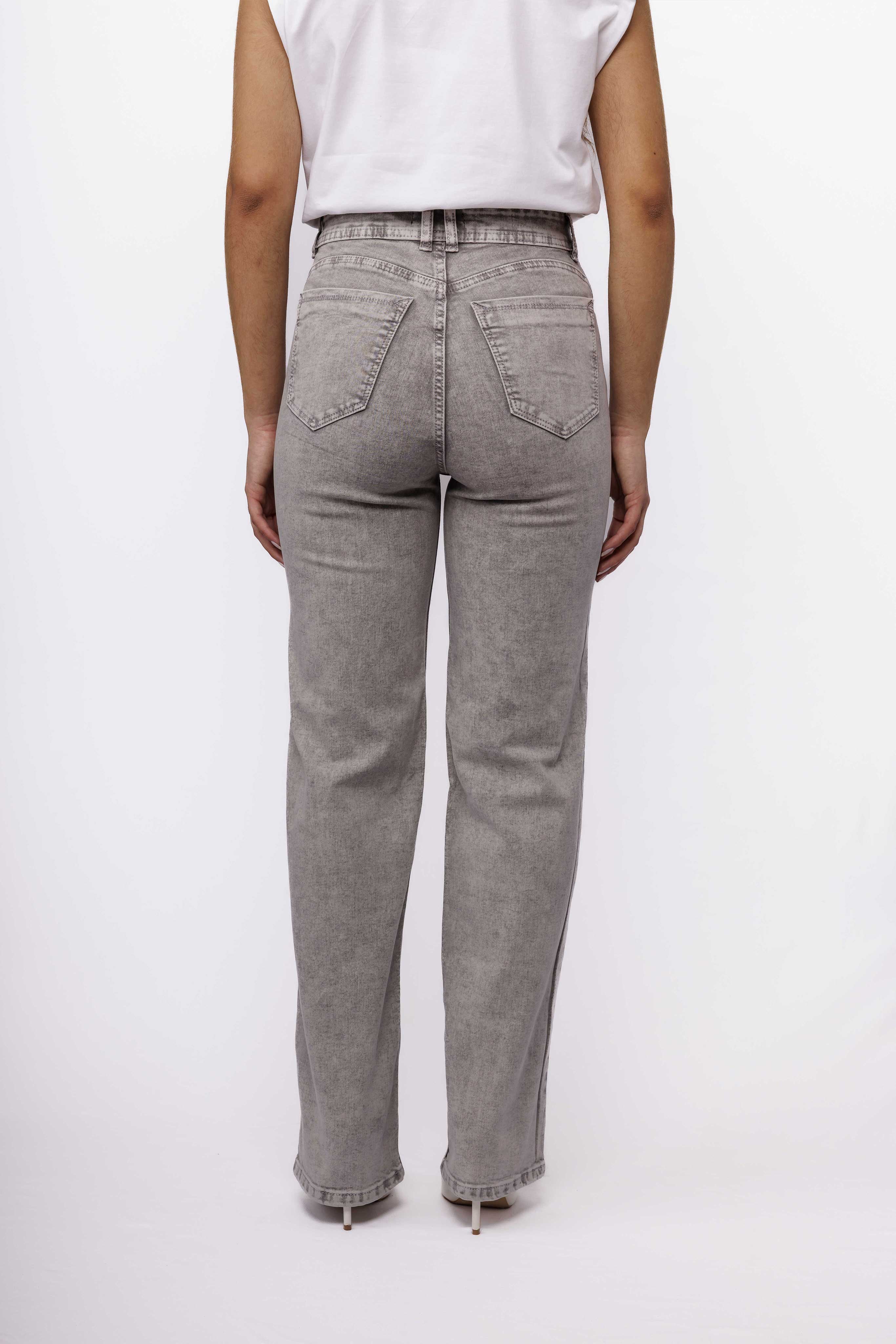 JEAN NOVA GRIS STRECH