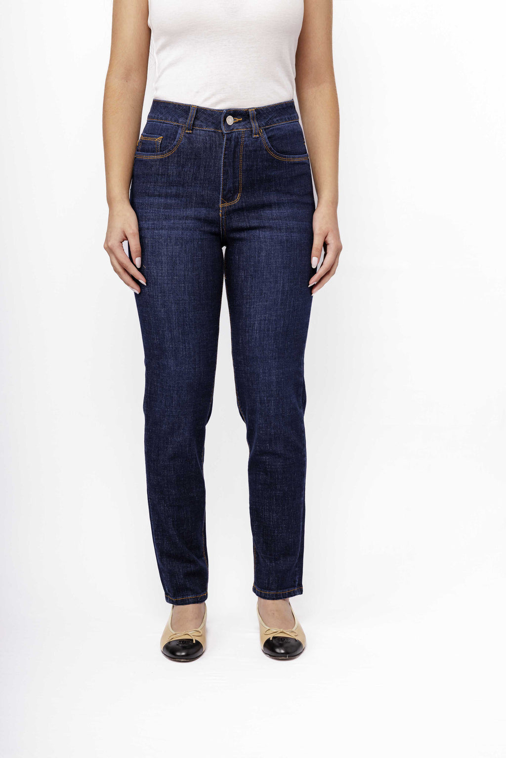 JEAN CLASIC SKINNY STRETCH