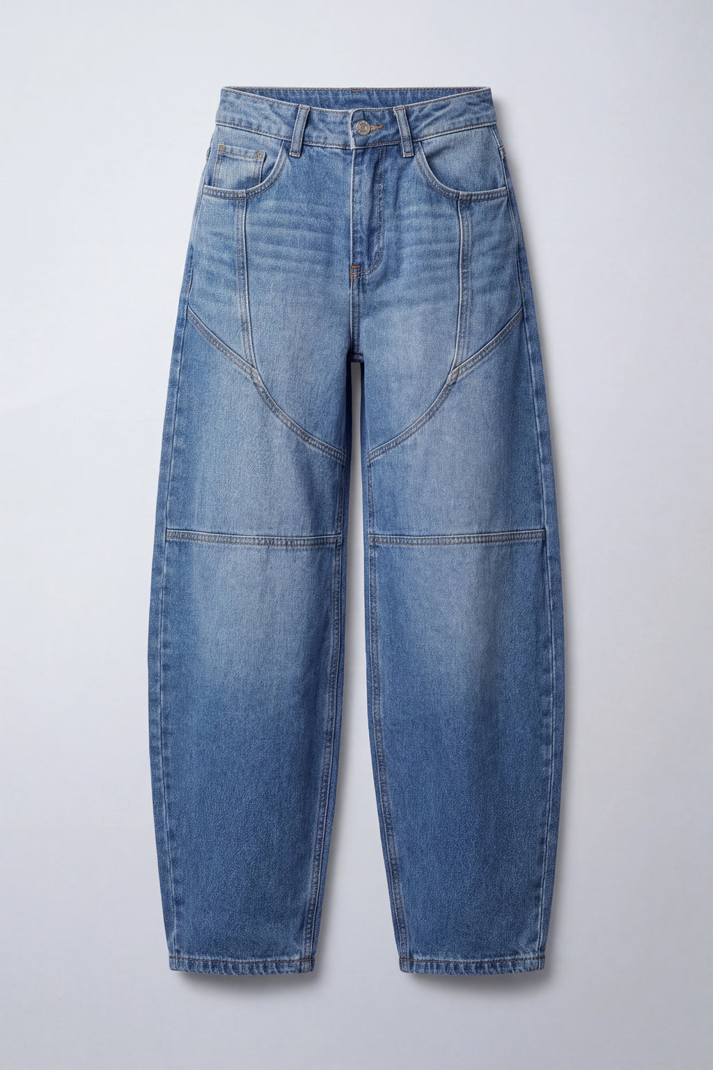 JEAN LINEA AZUL BALLON RIGIDO