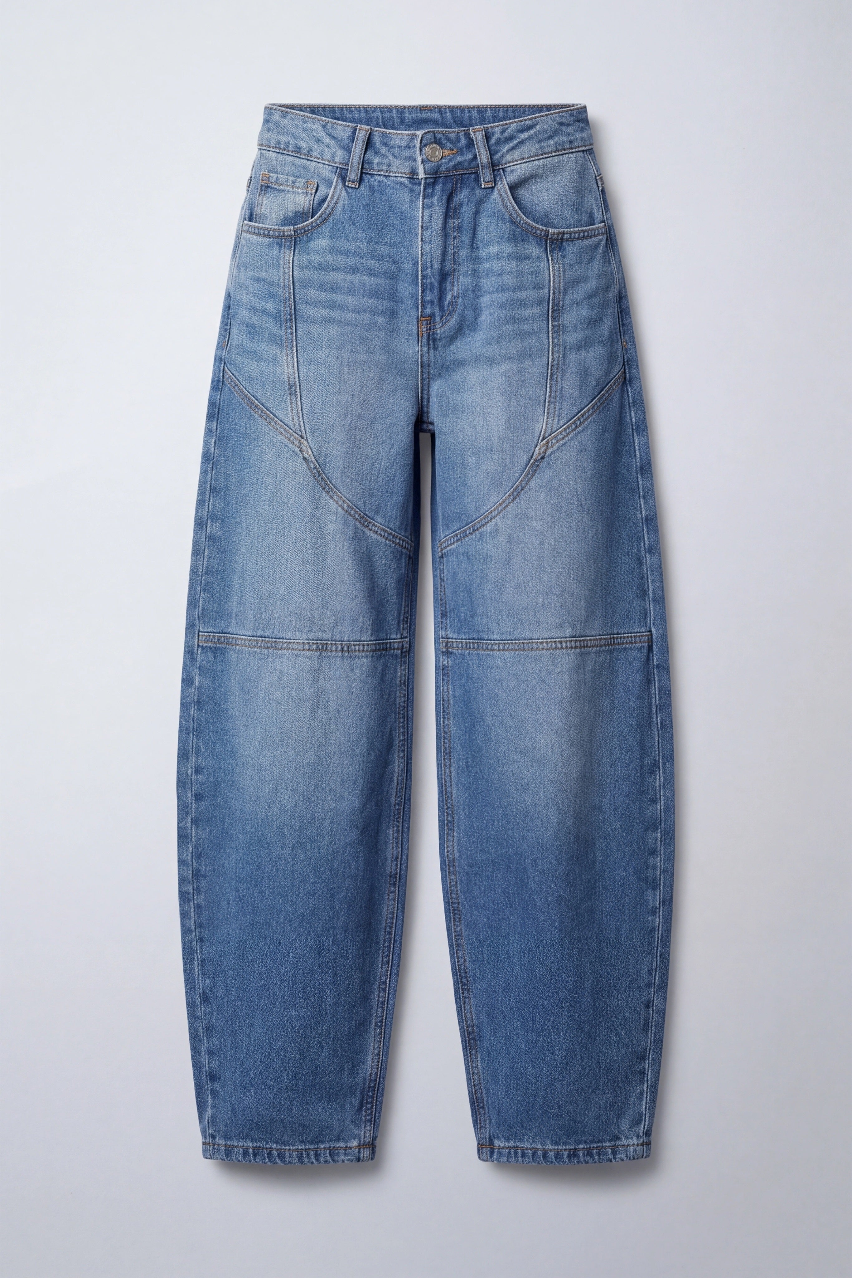 JEAN LINEA AZUL BALLON RIGIDO