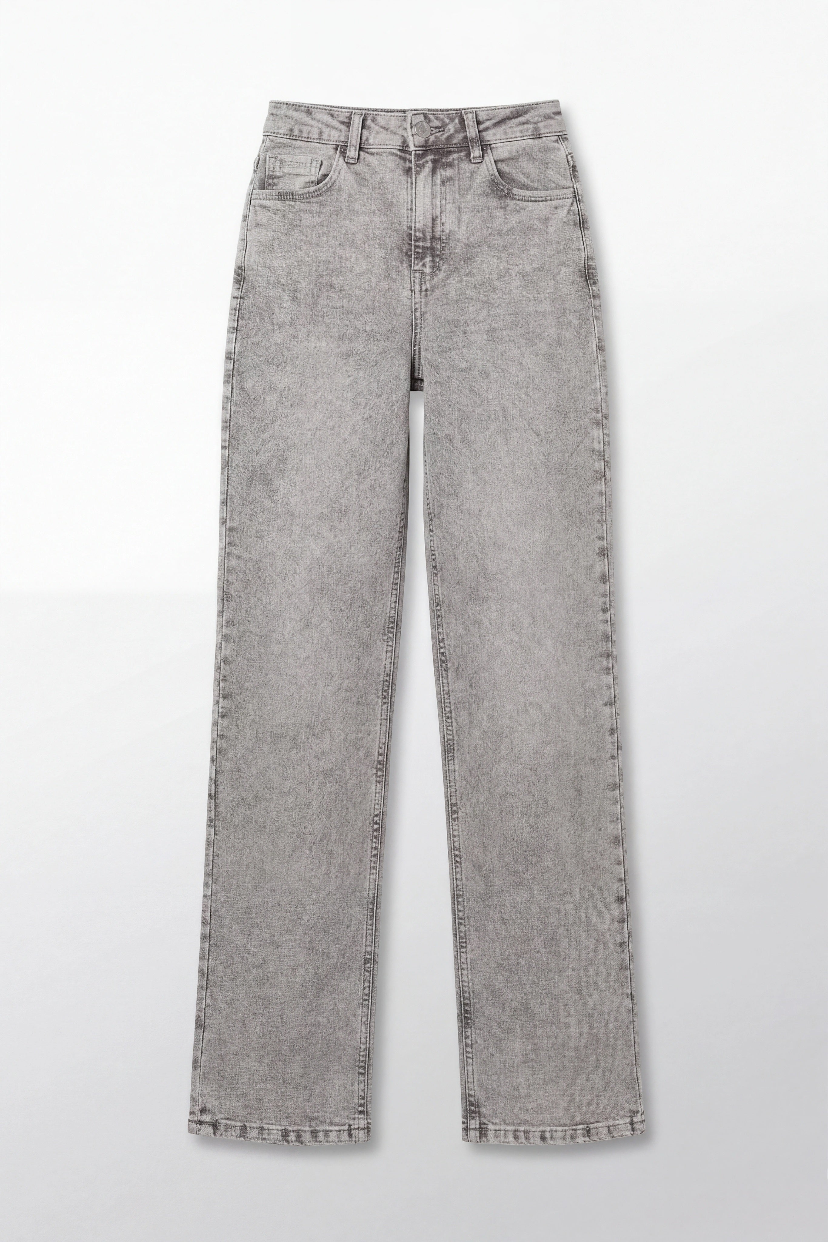 JEAN NOVA GRIS STRECH