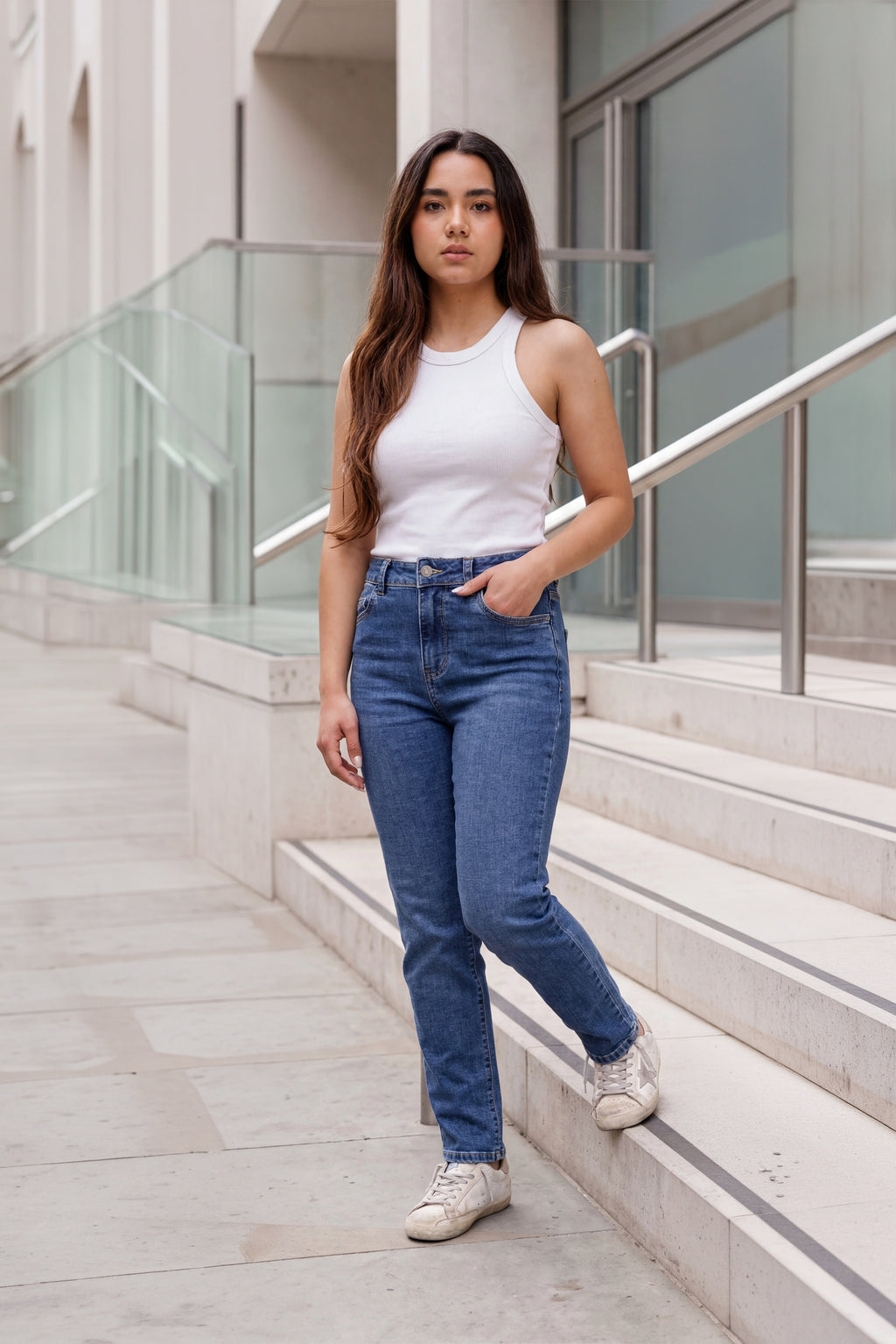 JEAN AURA STRECTH