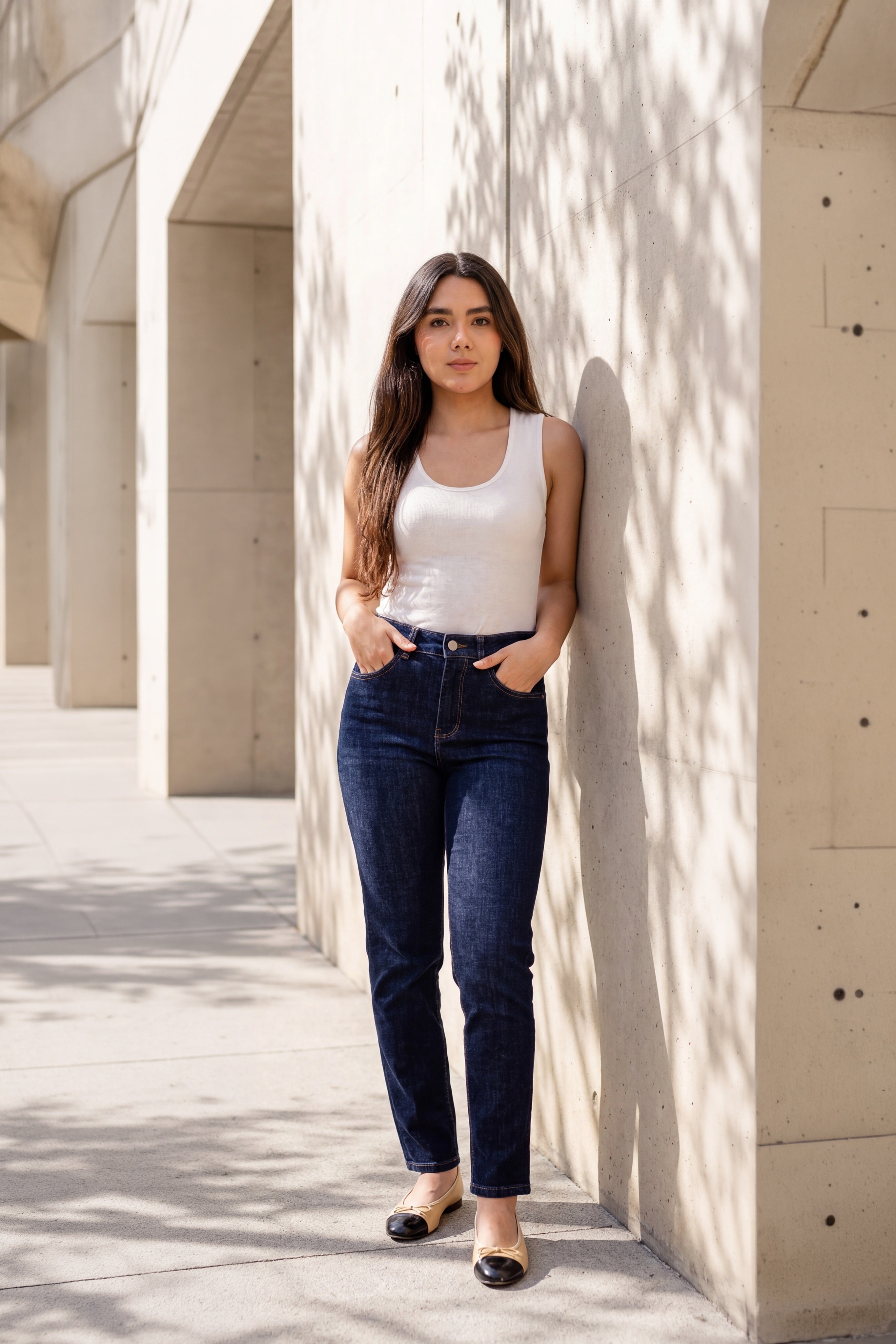 JEAN CLASIC SKINNY STRETCH